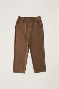 Palmer Pant Burnt Tobacco