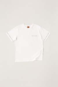 Rollie Vintage Ss T-Shirt Vintage White