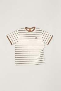 Field Guide SS T-Shirt Tobacco