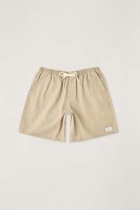 Mens New Arrivals: Essential Herringbone Jam Oak