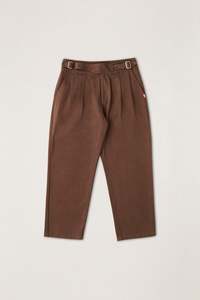 Mens New Arrivals: Ghurka Pant Brown