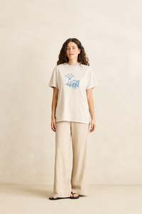 Simple Things Vintage Tee Moonrock