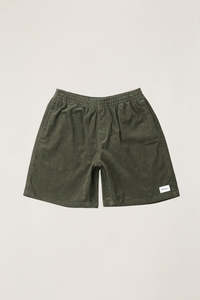 Mens Best Sellers: Low Tide Cord Jam Forest