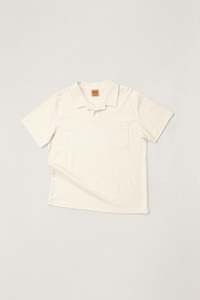Vintage Terry Polo Natural