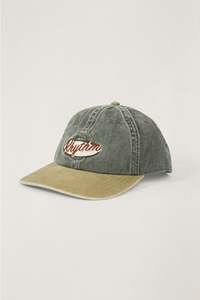 Hallmark Cap Fatigue
