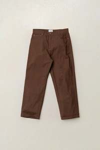 No Discount: Kinetic Pant Brown