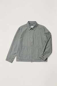 Awake Herringbone Jacket Charcoal