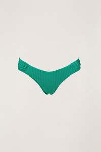 Pacific Rib Soft Side Holiday Pant Green