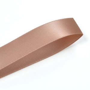 Personalised Printed Ribbon: Natural
