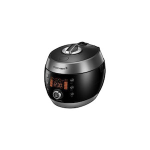 Products: Cuchen CJS‑FD1001RVAU 10‑Cup High‑Pressure Rice Cooker