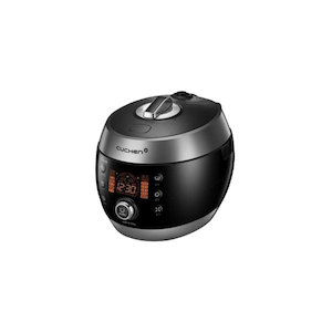 Products: Cuchen 6-Cup High Pressure Rice Cooker CJS-FD0601RVAU – Titan Silver