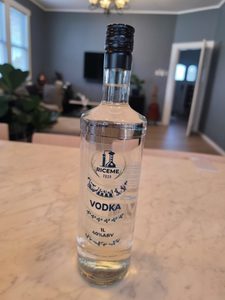 Riceme Vodka 1Litre 40%ABV