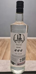 Spirit: Rượu Gạo – Riceme Spirit 1Litre 40%ABV