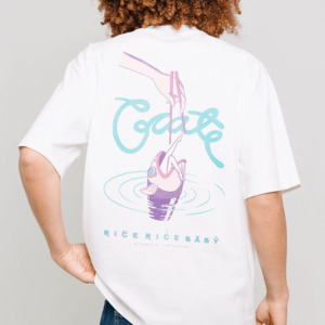 The One That Got Away Boxfit Unisex Tee - Rice Rice Baby