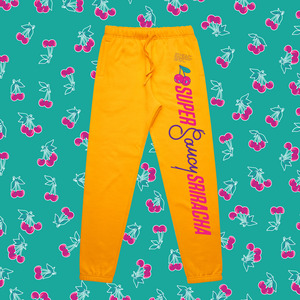 SUPER SAUCY GOLD TRACKIES - Rice Rice Baby