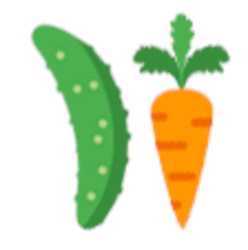 school: Cucumber Carrot Sushi