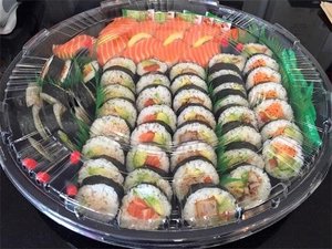 40 Piece Sushi Platter