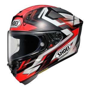 Road Helmets: Shoei X-SPR Pro Helmet - Escalate TC1
