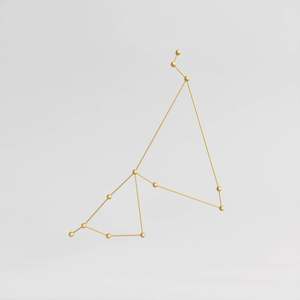 furniture, lighting: Capricornus