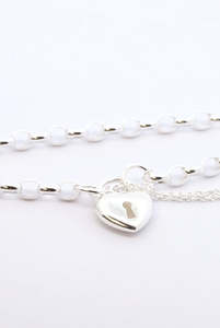 Bangles And Bracelets: Silver belcher bracelet