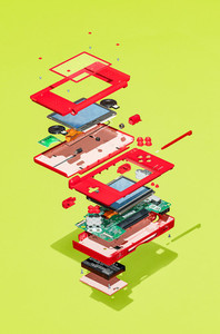 Products: Assembly Required - Nintendo DS Mysite 1