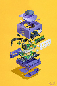 Assembly Required - Gamecube Mysite 1