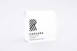 Our Current Coffees: CASCARA CHERRY TEA (COLOMBIA)