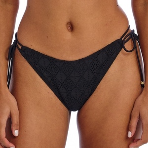 Freya swim Nomad Nights high leg bikini brief black
