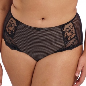 Lingerie: Charley full brief jet from Elomi