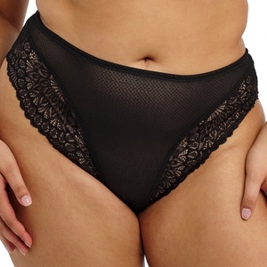 Lingerie: Elomi Tiernie brief Black EL303350