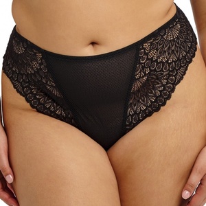 Lingerie: Elomi Tiernie thong Black EL303370