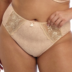 Morgan full brief cameo rose from Elomi