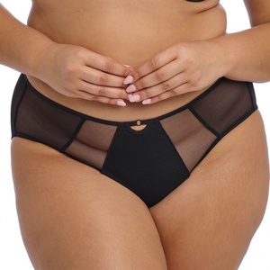 Lingerie: Sachi brief black from Elomi EL4355