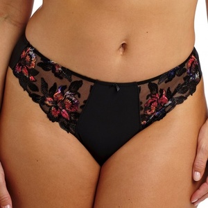 Lingerie: Fantasie Magdalena thong Noir FL103470