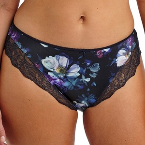 Fantasie Lucia brief in Midnight FL101550
