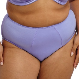 Lingerie: Goddess Keira brief jacaranda GD6095