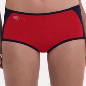 Anita sports brief 1627 red blue
