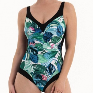 Swimwear: Anita Submarin Blue Tisa wire free swimsuit