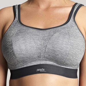 Lingerie: Panache Boundless non wired sports bra 7341B