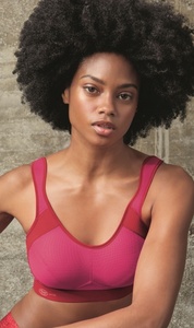 Sports bra - extreme control