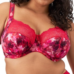 Elomi Morgan Underwired Full Cup Bra in Berry Crush