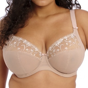 Elomi Charley Underwired Plunge Bra Fawn EL4380