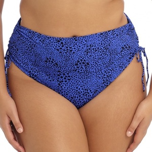 Swimwear: Pebble Cove adjustable bikini brief
