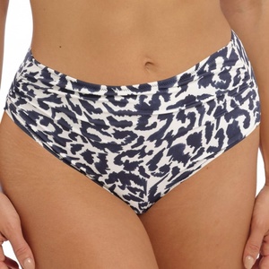 Swimwear: Hope Bay mid-rise bikini brief