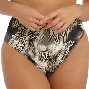 Seraya Sands high waist bikini brief