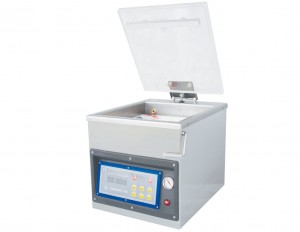 Products: TC-280 (Table top vacuum packaging machine)_(Special Order - 8-10 week lead time from order) - Richmann Engineering