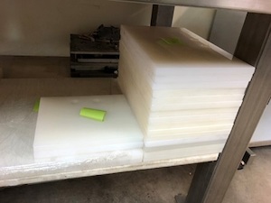 Products: Filler Plates - Richmann Engineering