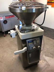 Products: Filler - Sausage - Richmann Engineering