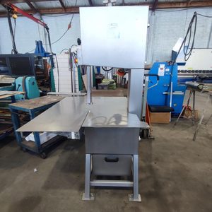 Products: AEW 400 Bandsaw (High Quality and Reliable) (1)