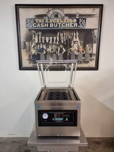 Bench Top Vacuum Packer - Richmann Engineering